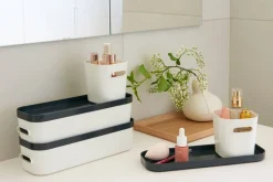 Smartstore Compact Slim kansi harmaa