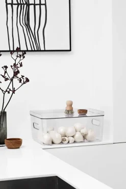 Smartstore Säilytyslaatikko Compact L kirkas