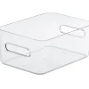 Smartstore Säilytyslaatikko Compact Clear M