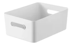 Smartstore Säilytyslaatikko Compact L valkoinen