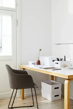 Smartstore Säilytyslaatikko Compact L valkoinen