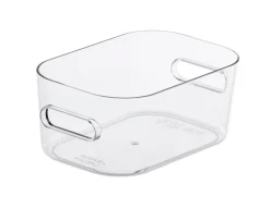 Smartstore Säilytyslaatikko Compact Clear XS