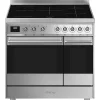 Smeg Classic liesi 90 cm rst C92IPX9