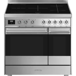 Smeg Classic liesi 90 cm rst C92IPX9