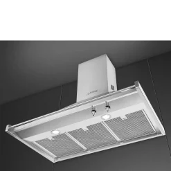 Smeg Classic liesituuletin 90 cm rst KD90HXE