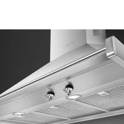 Smeg Classic liesituuletin 90 cm rst KD90HXE