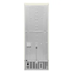 Smeg Coloniale jääkaappi-pakastin 70 cm FA8005RPO5 kerma, oikea