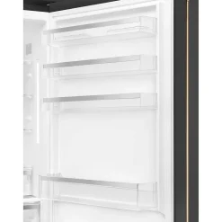 Smeg Coloniale jääkaappipakastin 70 cm FA8005RPO5 antrasiitti oik