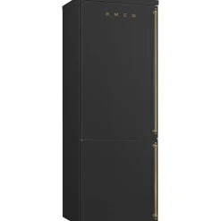 Smeg Coloniale jääkaappipakastin 70 cm FA8005RPO5 antrasiitti vas
