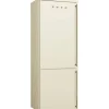 Smeg Coloniale jääkaappipakastin 70 cm FA8005LPO5 kerma vasen