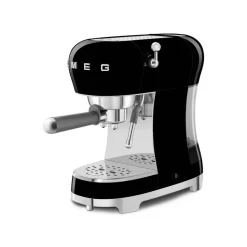 Smeg espressokeitin ECF02BLEU musta