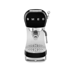 Smeg espressokeitin ECF02BLEU musta