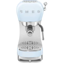 Smeg espressokeitin ECF02PBEU pastellinsininen
