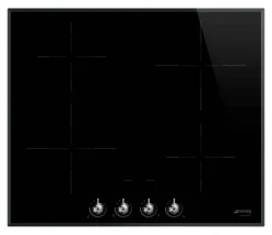 Smeg induktiotaso 60 cm SI364BM musta