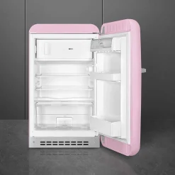 Smeg jääkaappi MDAFAB10RPK5 v.punainen oikea