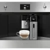 Smeg kahvikone CMS4303X integroitava teräs