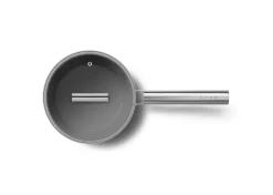 Smeg kattila 2,8 L musta