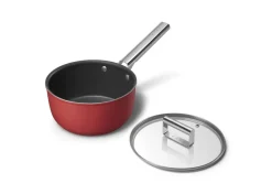 Smeg kattila 2,8 L punainen