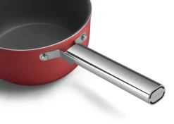 Smeg kattila 2,8 L punainen