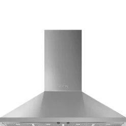 Smeg liesituuletin Portofino 120 cm teräs