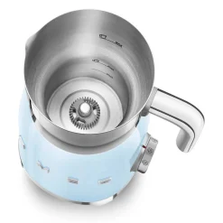 Smeg maidonvaahdotin MFF11PBEU pastellinsininen