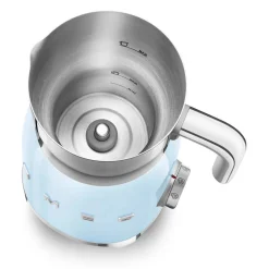 Smeg maidonvaahdotin MFF11PBEU pastellinsininen