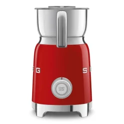 Smeg maidonvaahdotin MFF11RDEU punainen