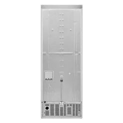 Smeg Portofino jääkaappipakastin FA490RX5 teräs oikea