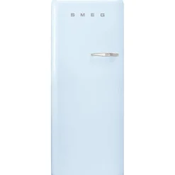 Smeg retrojääkaappi FAB28LPB5 153 cm, pastellinsininen, vasen