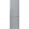 Smeg retrojääkaappi FAB32LSV5 hopea, vasen