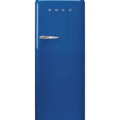 Smeg retrojääkaappi FAB28RBE5 153 cm, sininen, oikea