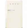 Smeg retrojääkaappi FAB10RCR5, kerma, oikea