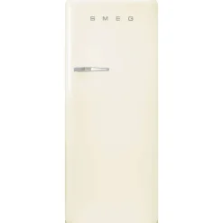 Smeg retrojääkaappi FAB28RCR5 153 cm, kerma, oikea