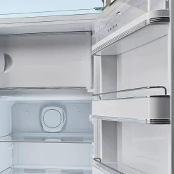 Smeg retrojääkaappi FAB28RPB5 153 cm, pastellinsininen, oikea