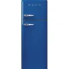 Smeg retrojääkaappipakastin FAB30RBE5 sininen, oikea