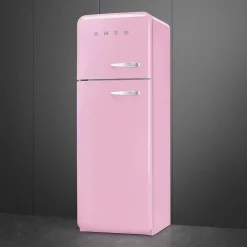Smeg retrojääkaappipakastin FAB30LPK5 vasen