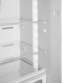 Smeg retrojääkaappipakastin FAB32RPG5 pastellinvihreä, oikea