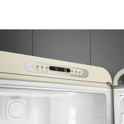 Smeg retrojääkaappipakastin FAB32RCR5 kerma, oikea