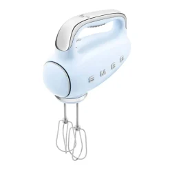 Smeg sähkövatkain HMF01 pastellinsininen