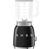 Smeg tehosekoitin BLF03BLEU musta