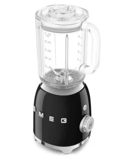 Smeg tehosekoitin BLF03BLEU musta