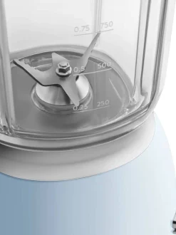 Smeg tehosekoitin BLF03PBEU pastellinsininen