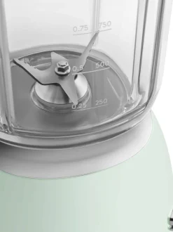 Smeg tehosekoitin mintunvihreä BLF03PGEU