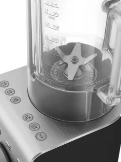 Smeg tehosekoitin Power 1,5 L musta BLC01BLMEU