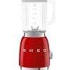 Smeg tehosekoitin punainen BLF03RDEU