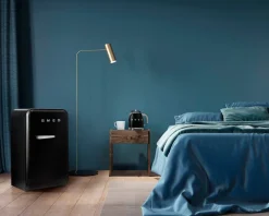 Smeg vedenkeitin KLF05BLEU 0,8 L musta