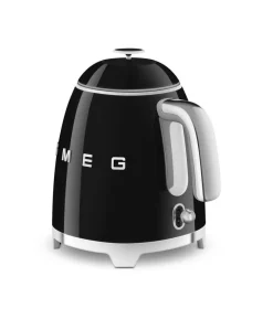 Smeg vedenkeitin KLF05BLEU 0,8 L musta