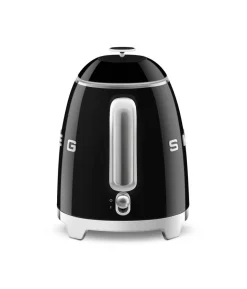 Smeg vedenkeitin KLF05BLEU 0,8 L musta