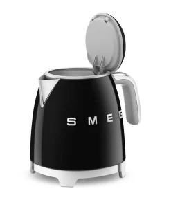 Smeg vedenkeitin KLF05BLEU 0,8 L musta