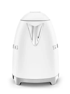Smeg vedenkeitin KLF03WHMEU mattavalkoinen